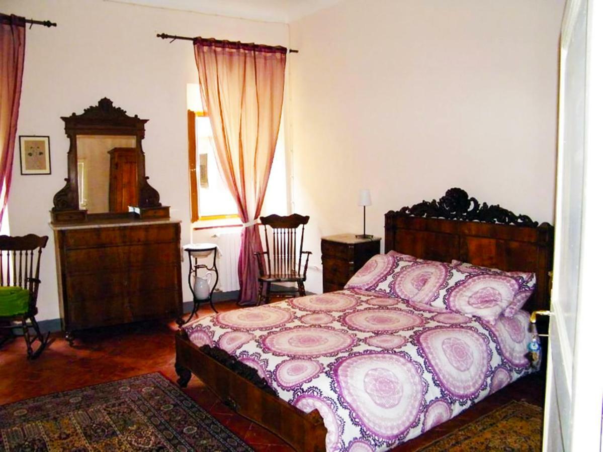 B&B Il Glicine Montefollonico Exterior photo
